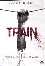 DVD HORROR- TRAIN, Alle leeftijden, Ophalen of Verzenden, Zo goed als nieuw, Overige genres