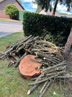 brandhout gratis., Ophalen