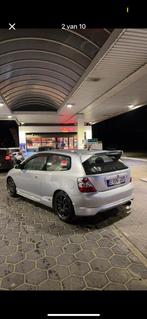 Honda Civic EP3 TYPE R, Auto's, Honda, Voorwielaandrijving, 4 cilinders, Alcantara, 1204 kg