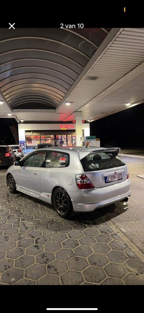 Honda Civic EP3 TYPE R, Auto's, Honda, Particulier, Civic, ABS, Airbags, Airconditioning, Elektrische buitenspiegels, Elektrische ramen