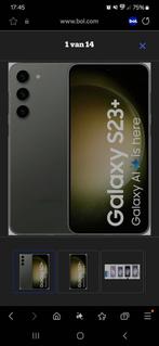 Samsung s23 plus green, Télécoms, Téléphonie mobile | Samsung, Comme neuf, Enlèvement ou Envoi