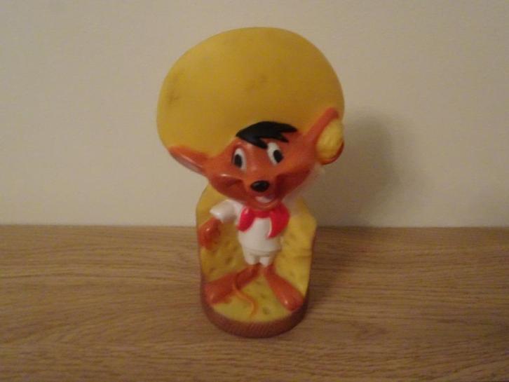Speedy Gonzales-figuur - Warner Bros., Verzamelen, Beelden en Beeldjes, Gebruikt, Overige typen, Ophalen of Verzenden