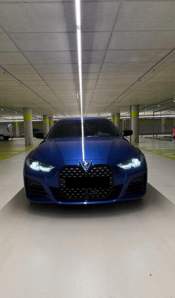 Bmw 420D M sport met garantie, Auto's, BMW, Particulier, 4 Reeks Gran Coupé, ABS, Achteruitrijcamera, Adaptieve lichten, Adaptive Cruise Control