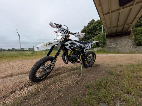 BETA RR50 Track, Fietsen en Brommers, Brommers | Crossbrommers, Gebruikt, Ophalen
