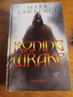 Mark Lawrence - Koning der wrake, Boeken, Ophalen of Verzenden, Zo goed als nieuw, Mark Lawrence