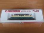 Fleismann Piccolo 7348, Hobby en Vrije tijd, Fleischmann, Analoog, Locomotief, Gebruikt