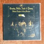 LP Crosby, Stills, Nash & Young, Dallas Taylor & Greg Reeves, Enlèvement, Utilisé, 12 pouces
