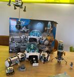 Lego onderzoeksstation 60350, Ophalen, Zo goed als nieuw, Complete set, Lego