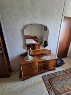 Vintage slaapkamer, Ophalen, Gebruikt, Tweepersoons, Vintage