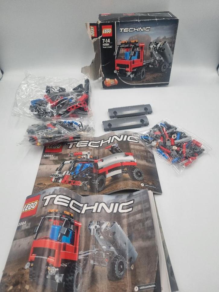 Chargeur à hameçons Lego Technic 42084, Enfants & Bébés, Jouets | Duplo & Lego, Comme neuf, Lego, Ensemble complet, Enlèvement ou Envoi