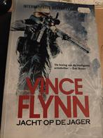 Jacht op de jager, Vince Flynn, Comme neuf, Enlèvement, Vince Flynn, Amérique
