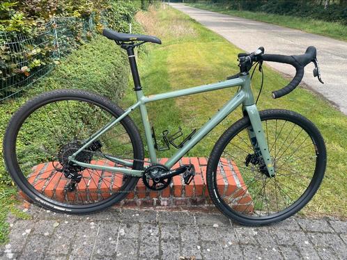 Kona Libre Gravelbike mt 52, Fietsen en Brommers, Fietsen | Racefietsen, Zo goed als nieuw, Ophalen