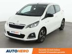 Peugeot 108 1.0 VTi GT Line (bj 2018), Voorwielaandrijving, 4 zetels, Stof, Gebruikt