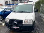 CITROEN JUMPY 2.0HDI 110CV 3PL**GALERIE TOIT**, Stof, 4 cilinders, Wit, Bedrijf