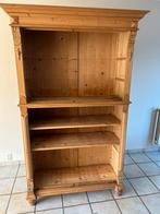 Mooie boekenkast|vitrinekast, Huis en Inrichting, Ophalen, Gebruikt
