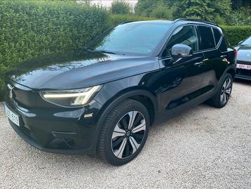 VOLVO XC40 RECHARGE CORE 70KWH ELECTRIC beschikbaar voor biedingen