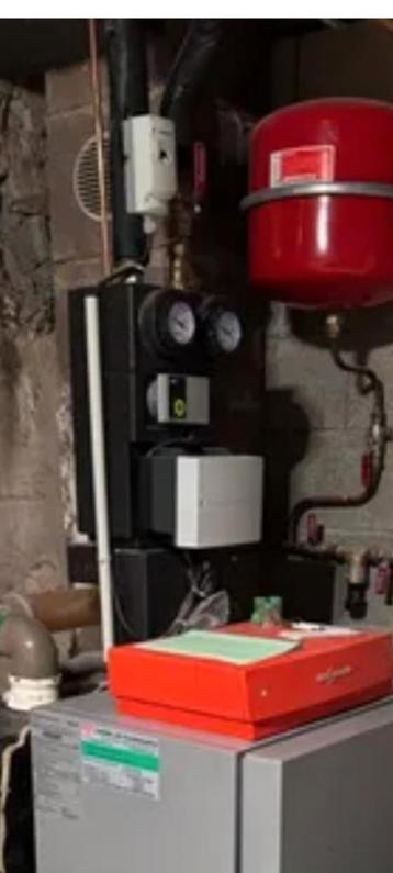 Viessmann vitorondens 200T hydraulische set  beschikbaar voor biedingen