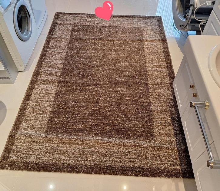 Nieuw!! Tapijt... ongebruikt!!  juist uitgerold 160x230, Huis en Inrichting, Stoffering | Tapijten en Vloerkleden, Zo goed als nieuw