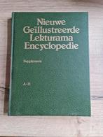 Boeken : nieuwe geïllustreerde lekturama encyclopedie, Boeken, Encyclopedieën, Ophalen of Verzenden, Zo goed als nieuw