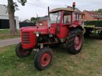 Tractor Zetor 3511 met papieren goed rijdend+platte wagen., Zakelijke goederen, Ophalen, Oldtimer, Tot 80 Pk, Overige merken