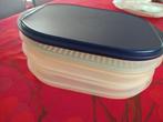 Tupperware, vleeswarendoos, 3 lagen, Ophalen of Verzenden, Gebruikt