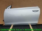 Volkswagen Golf 6 cabriolet portier porte LA7W 5K7831311B, Auto-onderdelen, Gebruikt, Volkswagen, Deur
