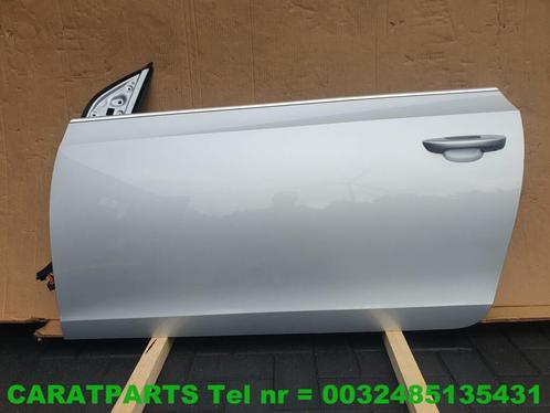 Volkswagen Golf 6 cabriolet portier porte LA7W 5K7831311B, Auto-onderdelen, Carrosserie, Deur, Volkswagen, Gebruikt