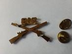 Us ww2 319 GLIDER INFANTRY PARA, Ophalen of Verzenden