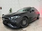 Mercedes-Benz C 180 AMG Line / Pano / Automatique, Auto's, Mercedes-Benz, Automaat, Achterwielaandrijving, 4 cilinders, Leder