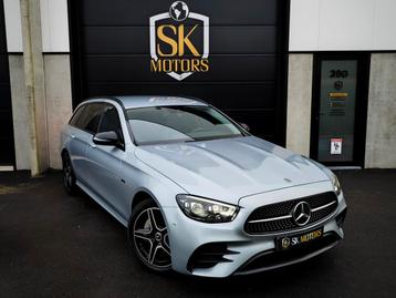 E300de AMG PHEV 306PK Facelift EURO 6d BTW Burmester Camera beschikbaar voor biedingen