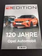 120 ans d’Opel Automobil, Livres, Autos | Livres, Comme neuf, Opel, Enlèvement ou Envoi