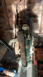 Oude pompen, Tuin en Terras, Waterpompen, Ophalen, Gebruikt