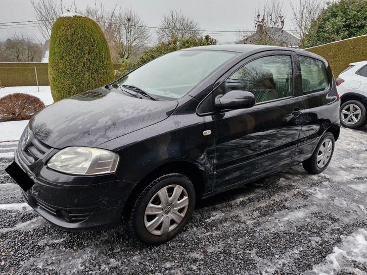 Volkswagen fox 1.2 essence / 2006 / 115000 km, Autos, Volkswagen, Particulier, Fox, Essence, Euro 4, 3 portes, Boîte manuelle