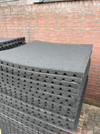 Rubberen mat matten 1 x 1 x 4 cm, Dieren en Toebehoren, Weidegang