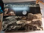 ECO moonspace diorama in 4 delen. Zeldzaam, Hobby en Vrije tijd, Modelbouw | Figuren en Diorama's, Ophalen of Verzenden