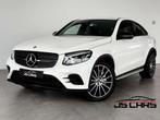 Mercedes-Benz GLC GLC 220 d 4-Matic COUPE AMG-LINE*NIGHT PAC, Auto's, Mercedes-Benz, Automaat, Wit, 120 kW, 5 deurs