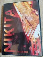 Nikita (1990) (Luc Besson) (Jean Reno) Zeldzaam DVD, Cd's en Dvd's, Ophalen of Verzenden, Zo goed als nieuw