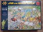 Jan Van Haasteren puzzel - De Filmset (1000 stukjes) Sealed, Ophalen, 500 t/m 1500 stukjes, Nieuw, Legpuzzel