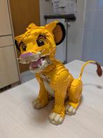 lego 43247 young simba the lion king disney, Ophalen of Verzenden, Zo goed als nieuw, Complete set, Lego