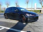 GOLF GTI 2019, Voorwielaandrijving, Stof, Zwart, 5 deurs