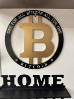 Bitcoin decoratie 25 cm diameter, Enlèvement ou Envoi, Neuf