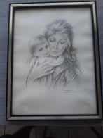 Lithografie G Tarantino, Antiek en Kunst, Ophalen