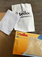 Teifloc huisje, Ophalen of Verzenden, Gebruikt, Overige typen