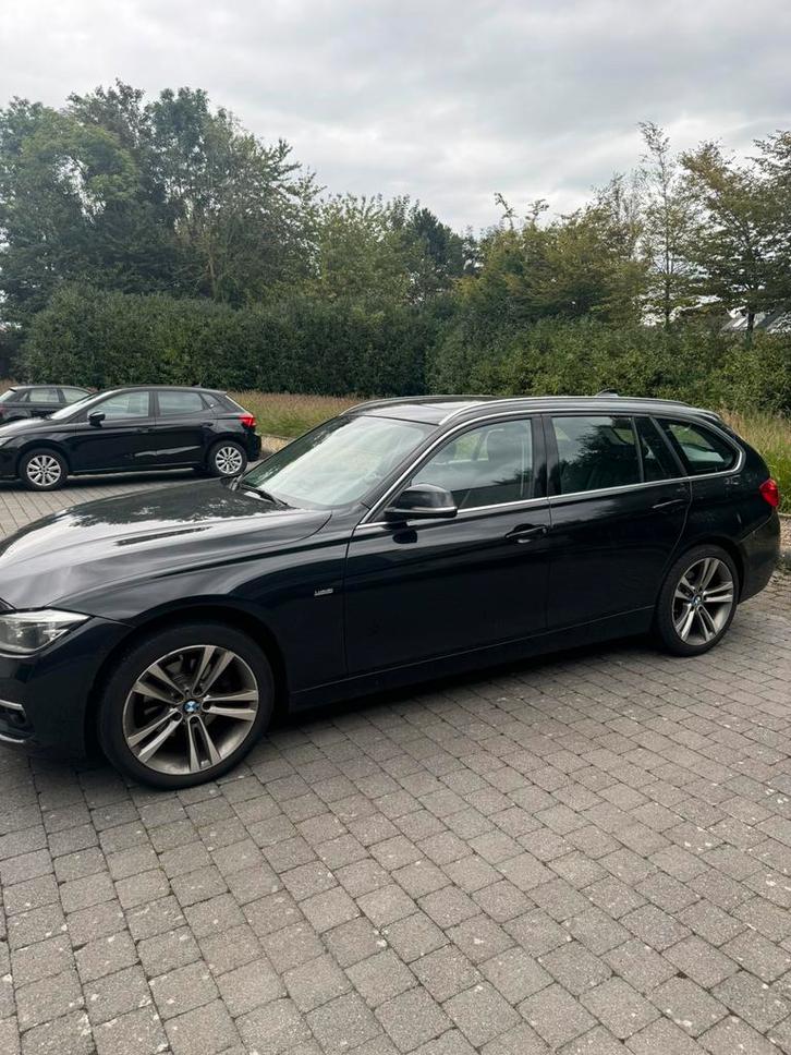 Bmw 320d / 2017 / 163 pk / automatique /, Autos, BMW, Particulier, Apple Carplay, Diesel, Euro 6, Break, 5 portes, Automatique