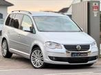 Vw Touran 1.4i ** Automaat ** Airco **, Auto's, Automaat, Monovolume, Bedrijf, 5 zetels