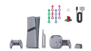 PlayStation 5 Pro console - 30th Anniversary Limited Edition