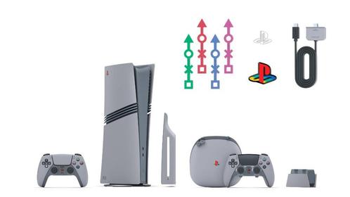 PlayStation 5 Pro console - 30th Anniversary Limited Edition, Consoles de jeu & Jeux vidéo, Consoles de jeu | Sony PlayStation 5