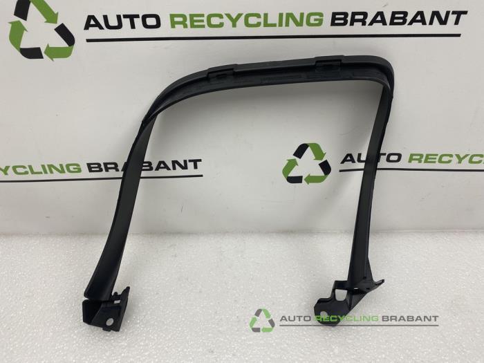 Achterbumper van een Porsche Cayenne, Auto-onderdelen, Carrosserie, Bumper, Gebruikt, 3 maanden garantie