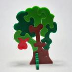 Wir puzzlen einen Baum Steckpuzzle Pommier No. 1.1 UIT 1988, Verzamelen, Verrassingseieren, Ophalen of Verzenden, Gebruikt, Overige typen