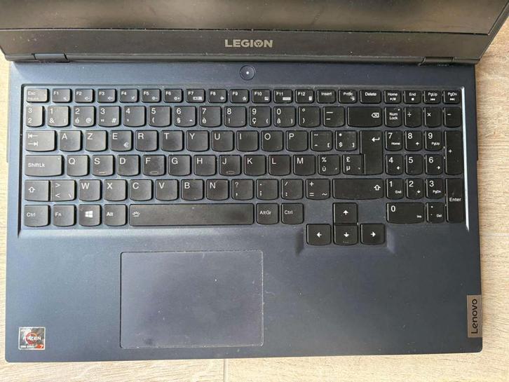 PC Lenovo Legion, Computers en Software, Desktop Pc's, Gebruikt, Minder dan 2 Ghz, SSD, 16 GB, Gaming, Ophalen